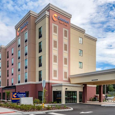 Comfort Suites Gainesville Near University Bagian luar foto