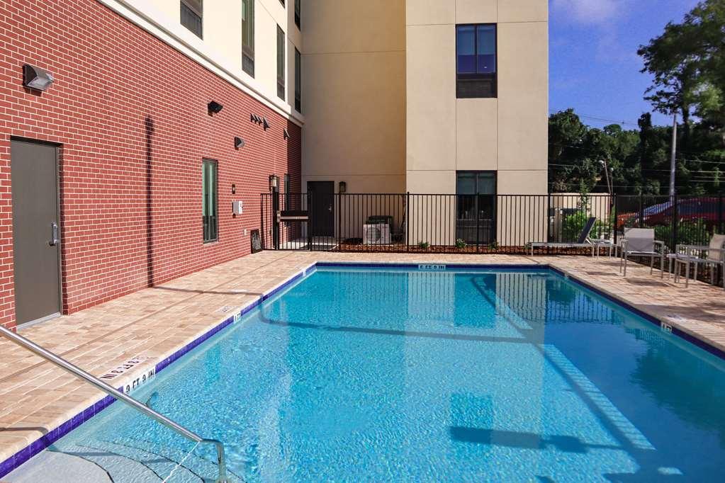 Comfort Suites Gainesville Near University Fasilitas foto
