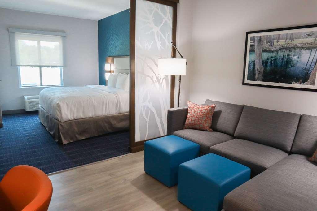 Comfort Suites Gainesville Near University Ruang foto