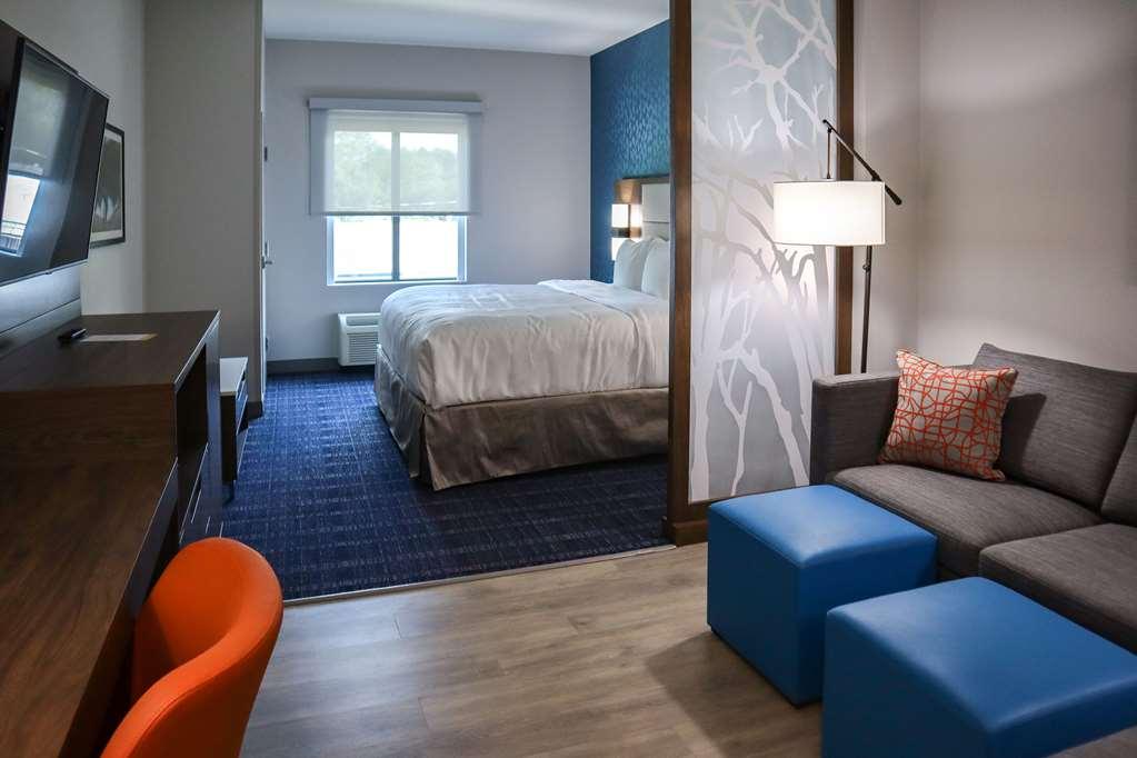 Comfort Suites Gainesville Near University Ruang foto