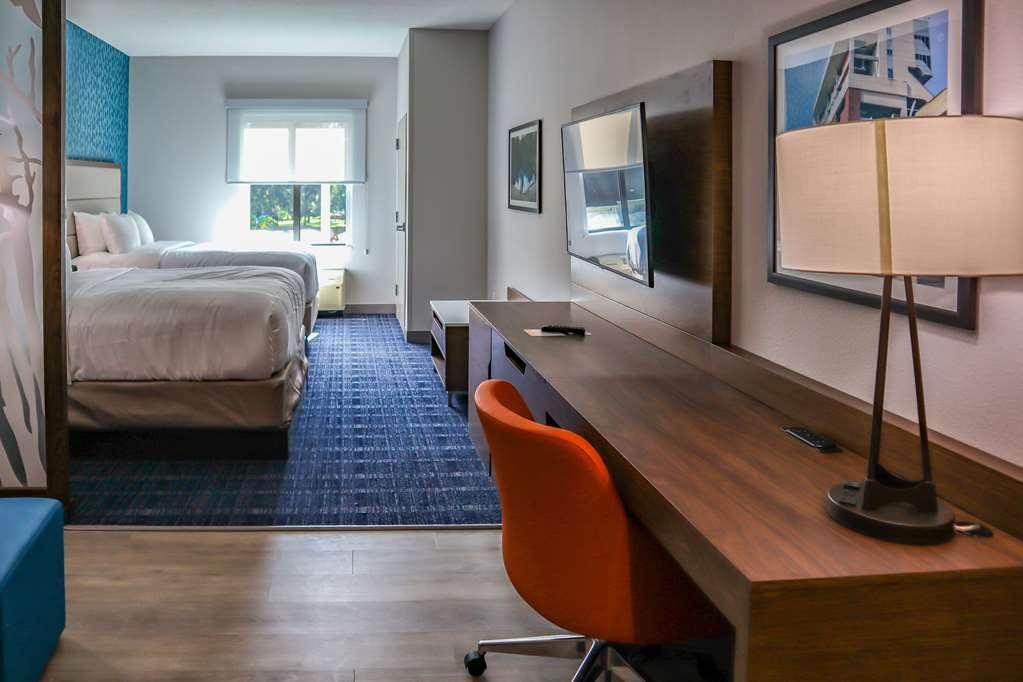 Comfort Suites Gainesville Near University Ruang foto